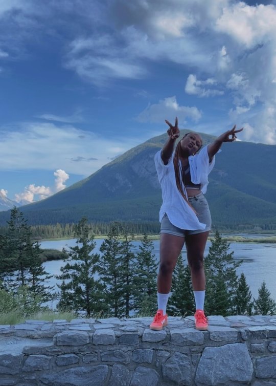 Ife in Banff